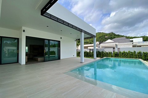 Villa à Hua Hin, Thaïlande 3 chambres № 168391 - photo 3