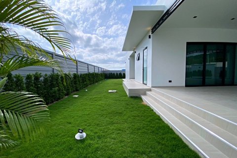 Villa à Hua Hin, Thaïlande 3 chambres № 168391 - photo 22