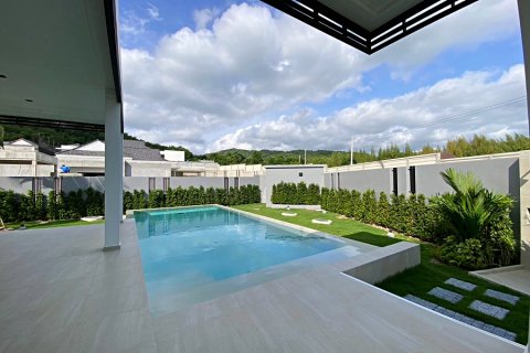 Villa à Hua Hin, Thaïlande 3 chambres № 168391 - photo 4