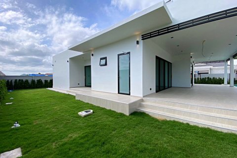 Villa à Hua Hin, Thaïlande 3 chambres № 168391 - photo 23