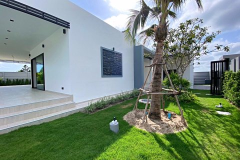 Villa à Hua Hin, Thaïlande 3 chambres № 168391 - photo 21