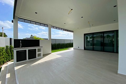 Villa à Hua Hin, Thaïlande 3 chambres № 168391 - photo 5