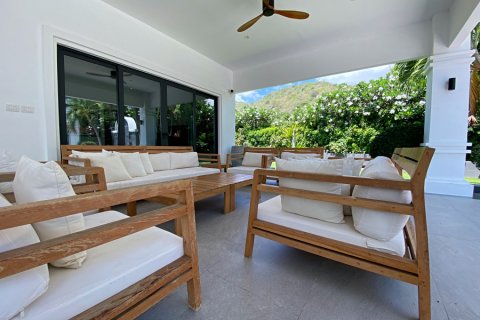 Villa à Hua Hin, Thaïlande 4 chambres № 168357 - photo 9