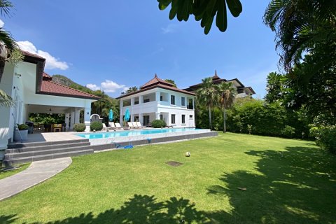 Villa à Hua Hin, Thaïlande 4 chambres № 168357 - photo 5