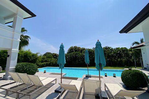 Villa à Hua Hin, Thaïlande 4 chambres № 168357 - photo 7