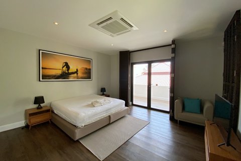 Villa à Hua Hin, Thaïlande 4 chambres № 168357 - photo 19