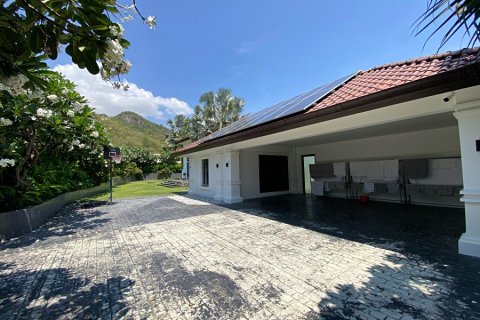 Villa à Hua Hin, Thaïlande 4 chambres № 168357 - photo 27