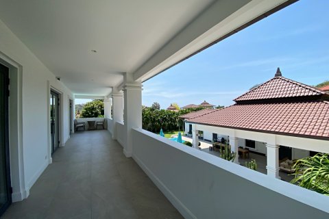 Villa à Hua Hin, Thaïlande 4 chambres № 168357 - photo 21