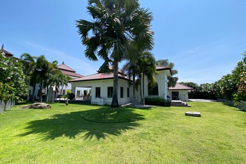 Villa à Hua Hin, Thaïlande 4 chambres № 168357 - photo 26