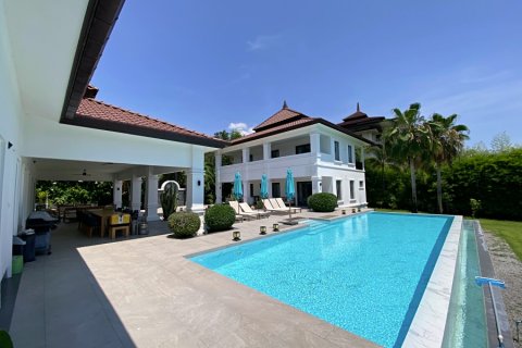 Villa à Hua Hin, Thaïlande 4 chambres № 168357 - photo 3