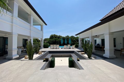 Villa à Hua Hin, Thaïlande 4 chambres № 168357 - photo 6