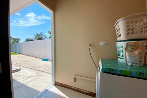 Villa in Hua Hin, Thailand 4 bedrooms № 168389 - photo 26
