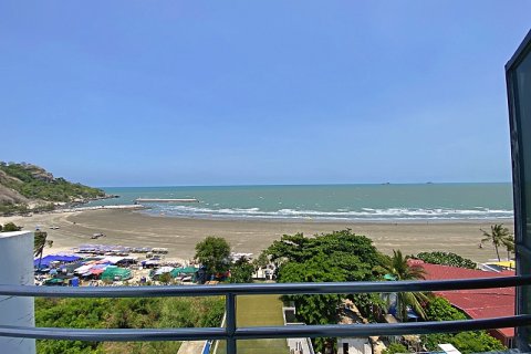 Condo in Hua Hin, Thailand, 2 bedrooms  № 168390 - photo 24