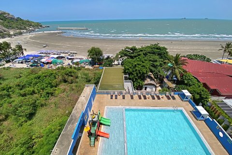 Condo in Hua Hin, Thailand, 2 bedrooms  № 168390 - photo 28
