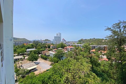 Condo in Hua Hin, Thailand, 2 bedrooms  № 168390 - photo 22