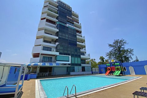 Condo in Hua Hin, Thailand, 2 bedrooms  № 168390