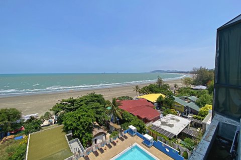 Condo in Hua Hin, Thailand, 2 bedrooms  № 168390 - photo 27