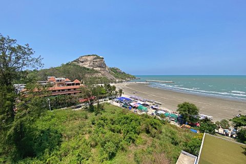 Condo in Hua Hin, Thailand, 2 bedrooms  № 168390 - photo 26