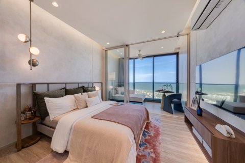 Condo à Hua Hin, Thaïlande, 1 chambre № 168358 - photo 3
