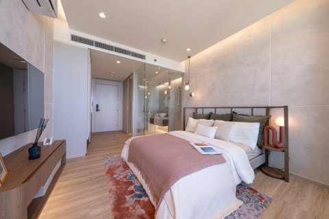 Condo à Hua Hin, Thaïlande, 1 chambre № 168358 - photo 5