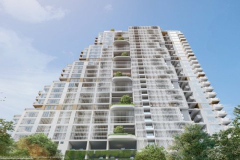 Condo à Hua Hin, Thaïlande, 1 chambre № 168358