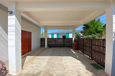 Villa in Pran Buri, Thailand 5 bedrooms № 168392 - photo 17