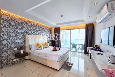 Studio in the Condo in Pattaya, Thailand  № 208979
