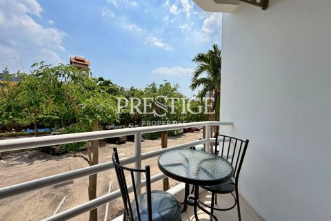 คอนโดมิเนียมในพัทยา, ประเทศไทย, 1 ห้องนอน № 208984 - รูปถ่าย 17