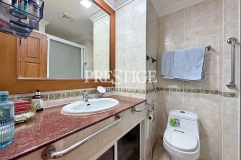 คอนโดมิเนียมในพัทยา, ประเทศไทย, 1 ห้องนอน № 208984 - รูปถ่าย 14