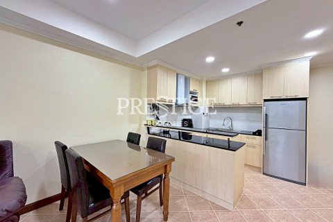 คอนโดมิเนียมในพัทยา, ประเทศไทย, 1 ห้องนอน № 208984 - รูปถ่าย 6