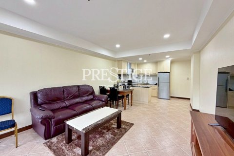 คอนโดมิเนียมในพัทยา, ประเทศไทย, 1 ห้องนอน № 208984 - รูปถ่าย 2