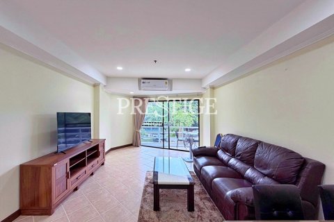 Condo in Pattaya, Thailand, 1 bedroom  № 208984