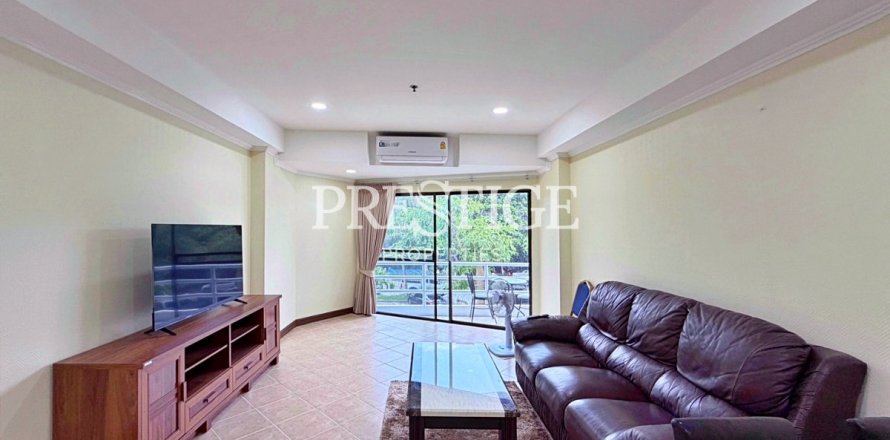 คอนโดมิเนียมในพัทยา, ประเทศไทย, 1 ห้องนอน № 208984