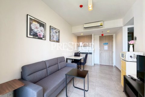Condo à Pattaya, Thaïlande, 1 chambre  № 208982 - photo 2