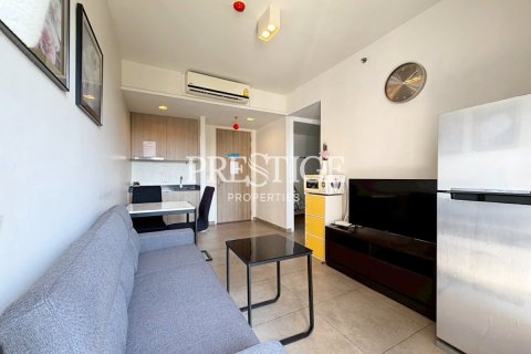Condo à Pattaya, Thaïlande, 1 chambre  № 208982 - photo 3