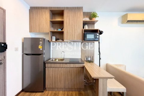 สตูดิโอในคอนโดมิเนียมในพัทยา, ประเทศไทย № 208980 - รูปถ่าย 8