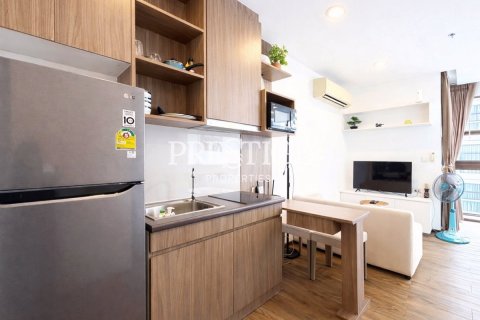 สตูดิโอในคอนโดมิเนียมในพัทยา, ประเทศไทย № 208980 - รูปถ่าย 7