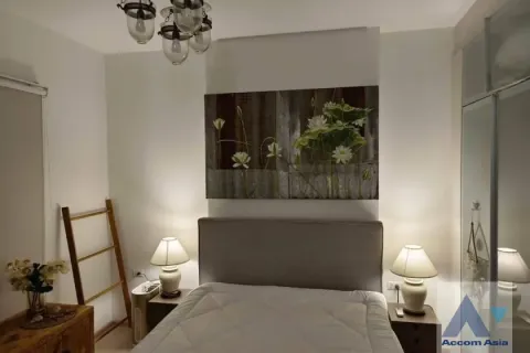 Eigentumswohnung in Huai Khwang, Bangkok, Thailand, 1 Schlafzimmer № 219601 - Foto 4