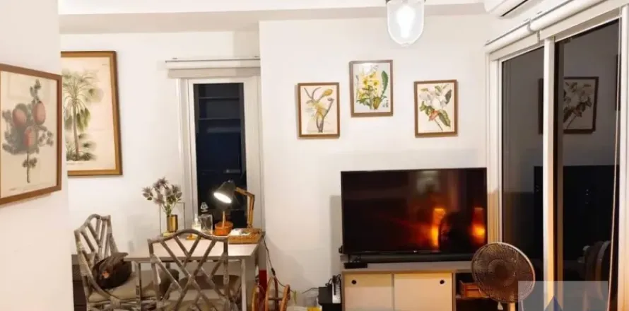 Eigentumswohnung in Huai Khwang, Bangkok, Thailand, 1 Schlafzimmer № 219601