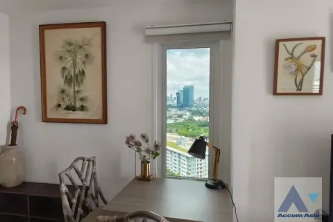 Eigentumswohnung in Huai Khwang, Bangkok, Thailand, 1 Schlafzimmer № 219601 - Foto 5