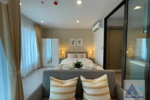 Estudio en el condominio en Ratchathewi, Bangkok, Tailandia № 219603