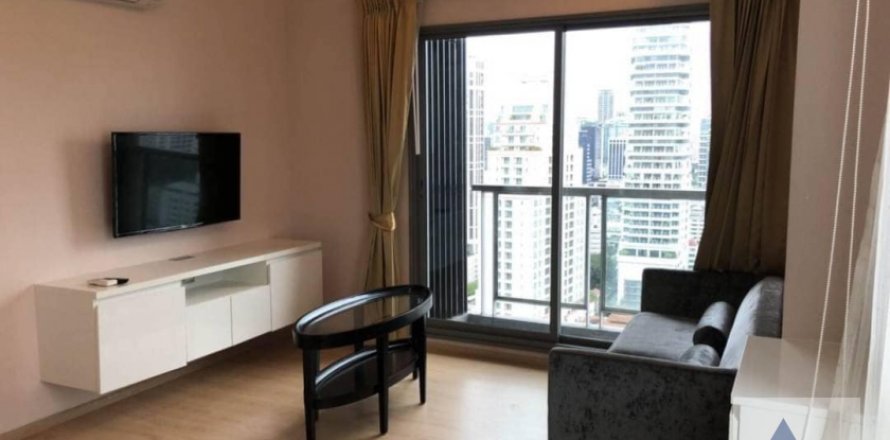 Eigentumswohnung in Watthana, Bangkok, Thailand, 1 Schlafzimmer № 219276