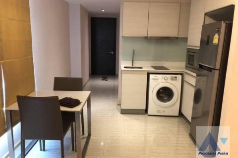 Eigentumswohnung in Watthana, Bangkok, Thailand, 1 Schlafzimmer № 219276 - Foto 2