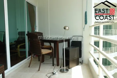 Estudio en el condominio en Jomtien Beach, Pattaya, Tailandia № 212992 - foto 8