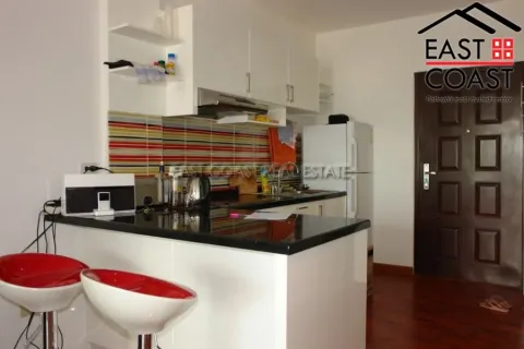 Estudio en el condominio en Jomtien Beach, Pattaya, Tailandia № 212992 - foto 4