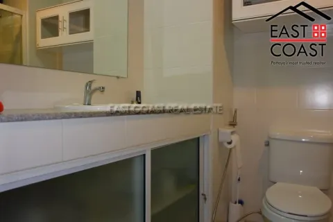 Estudio en el condominio en Jomtien Beach, Pattaya, Tailandia № 212992 - foto 6