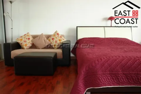 Estudio en el condominio en Jomtien Beach, Pattaya, Tailandia № 212992 - foto 3