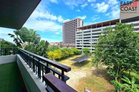 Condominio de 1 dormitorio en Pattaya, Tailandia № 212995 - foto 16