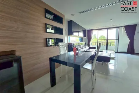 Condominio de 1 dormitorio en Pattaya, Tailandia № 212995 - foto 5