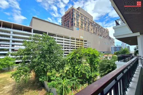 Condominio de 1 dormitorio en Pattaya, Tailandia № 212995 - foto 15